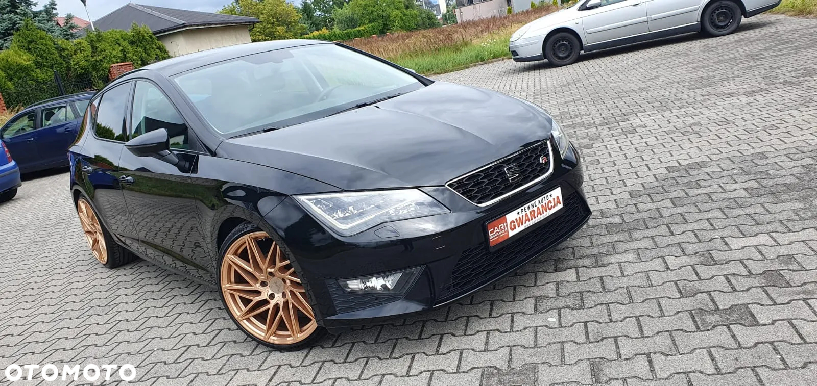 Seat Leon 1.4 TSI FR S&S - 30