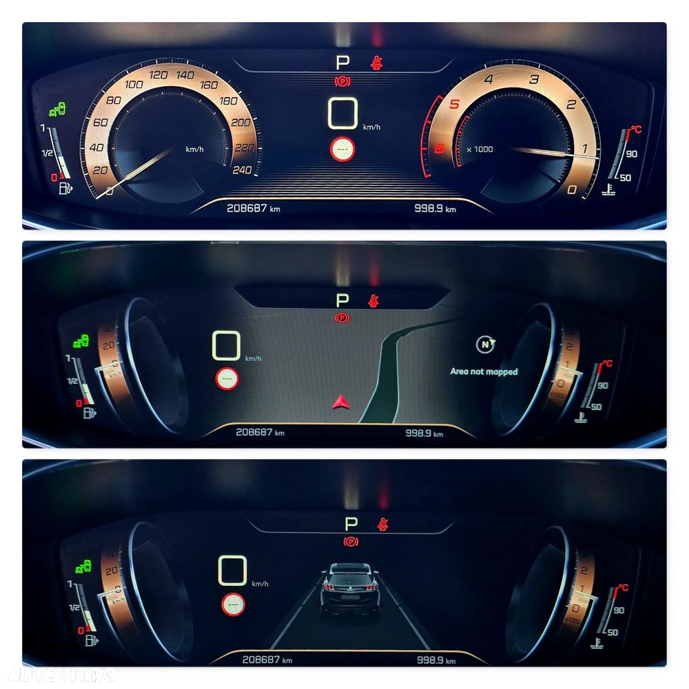 PEUGEOT 3008 2019 — imagine 21