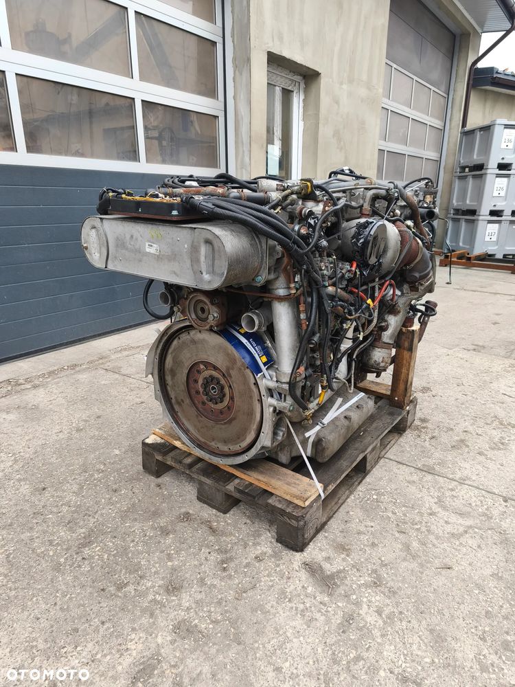 Silnik MAN Lion's Coach L 2017 D2676LOH36 Autobus Neoplan - 1