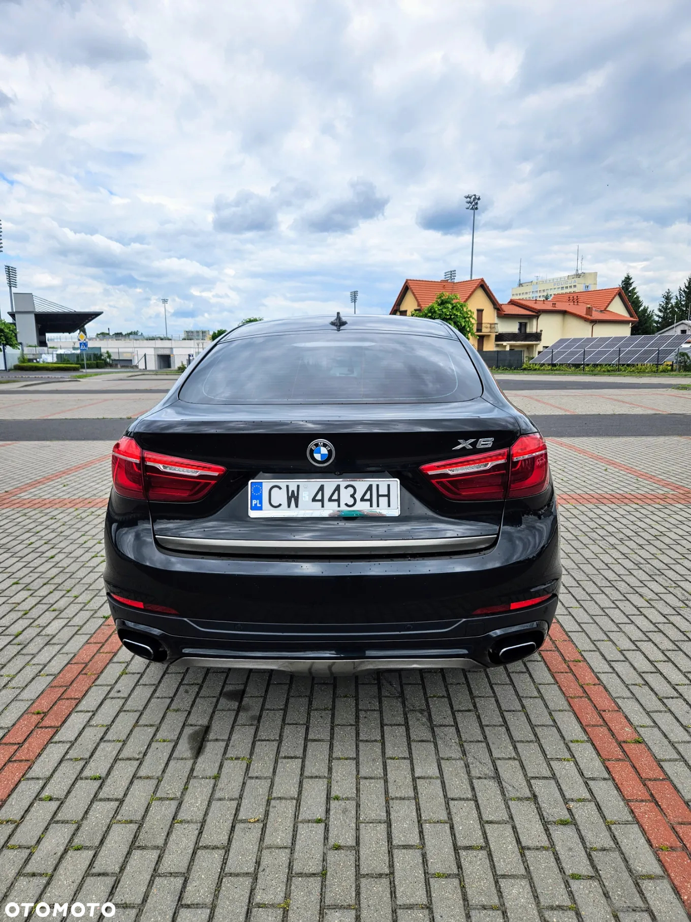 BMW X6 xDrive40d - 9