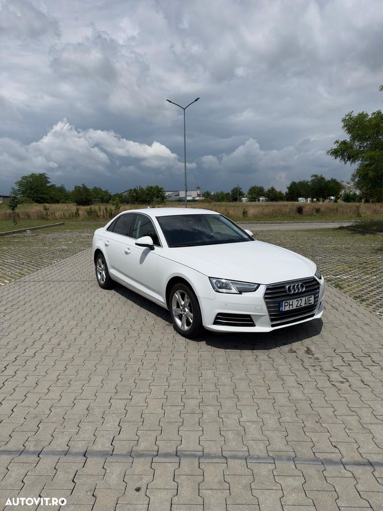 Audi A4 2.0 TDI - 2