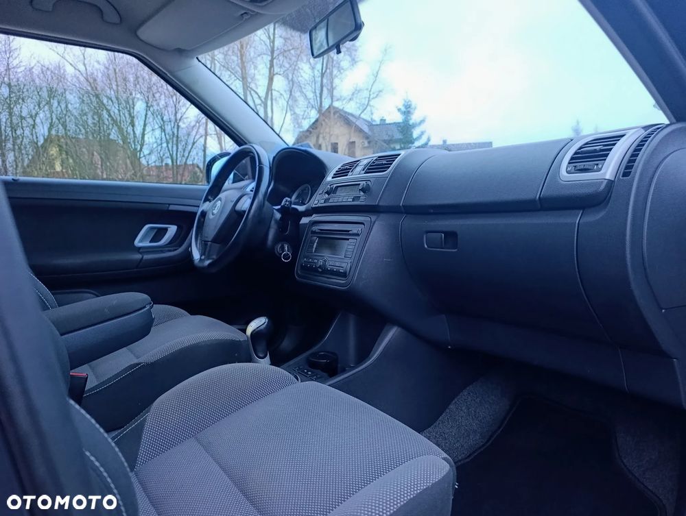 Skoda Fabia 1.9 TDI PD DPF Ambiente - 11