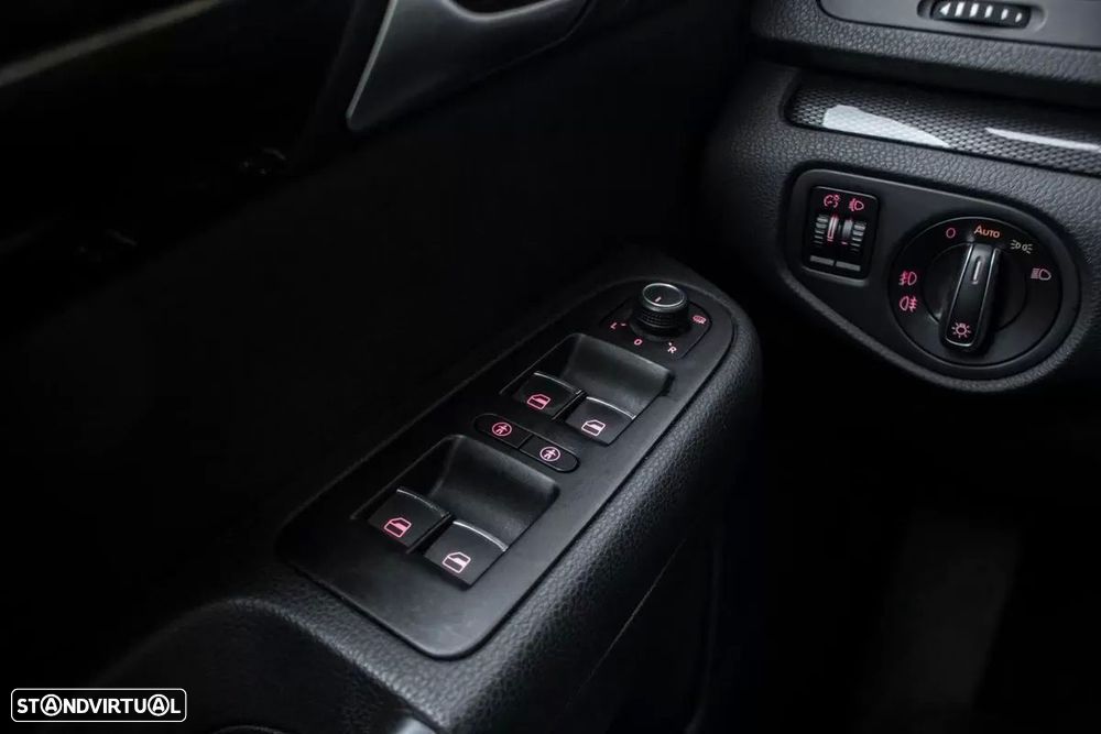 SEAT Alhambra 2.0 TDI Style - 19