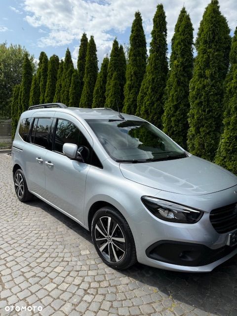 Mercedes-Benz Klasa T 180 d Automatik Progressive - 1