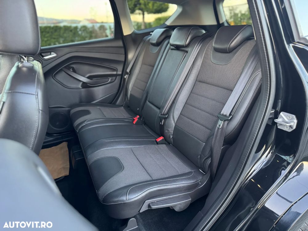 Ford Kuga 2.0 TDCi 4WD Powershift Individual - 9