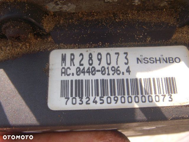 Mitsubishi l400 space gear delica pompa modół ABS - 3