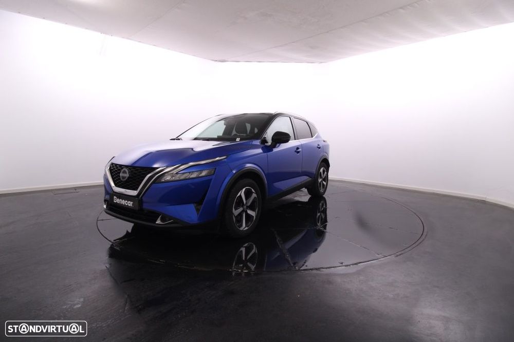 Nissan Qashqai 1.3 DIG-T N-Connecta - 1