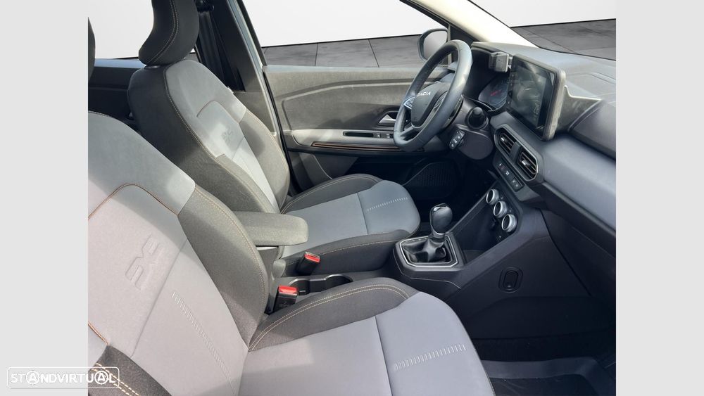 Dacia Sandero 1.0 TCe Extreme CVT — fotografia 12