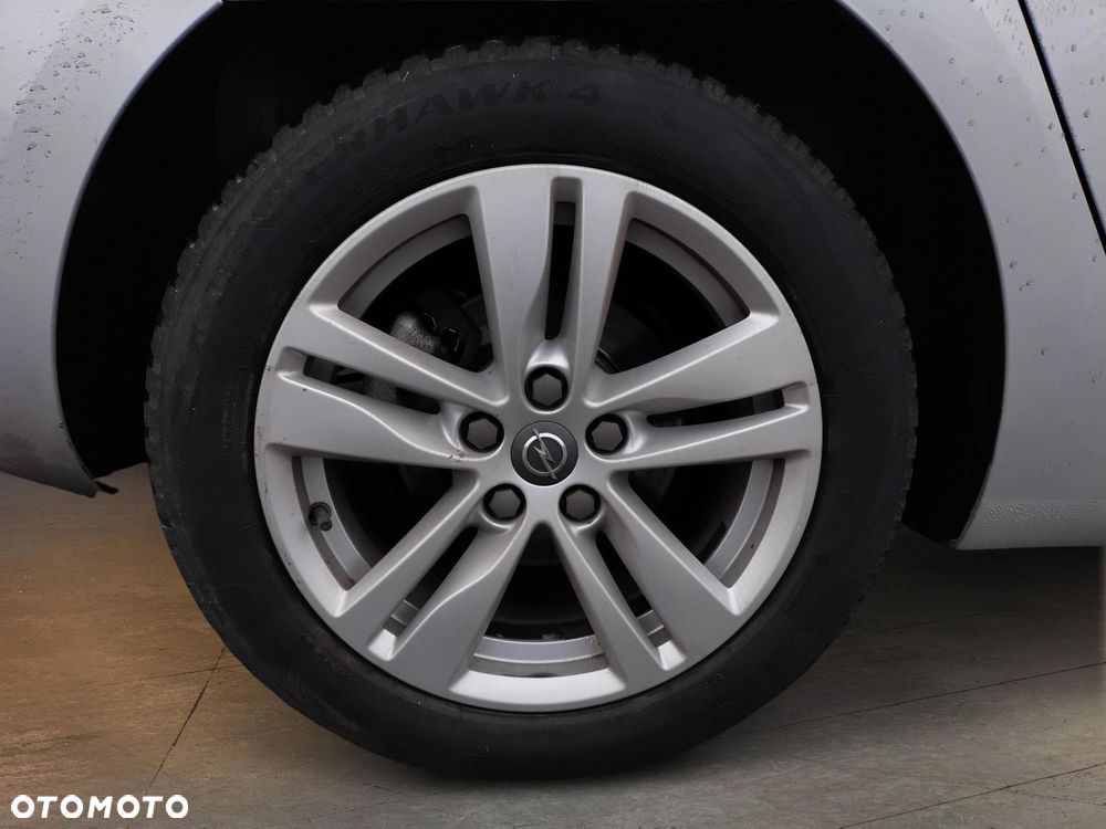 Opel Astra - 23