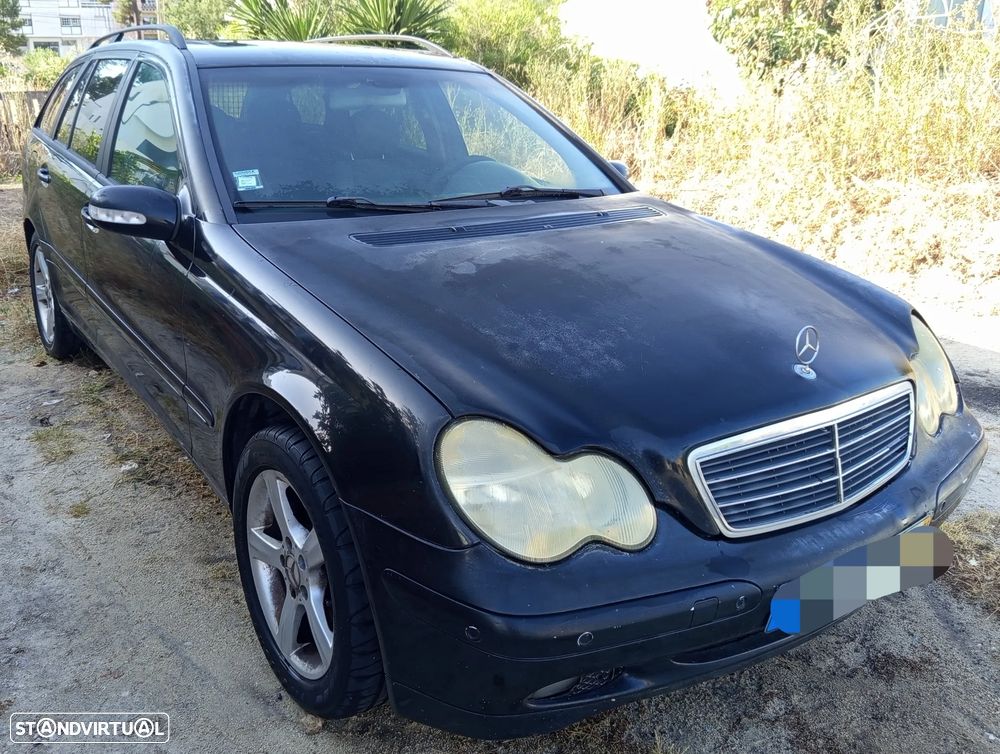 Mercedes-Benz C 220 - 2