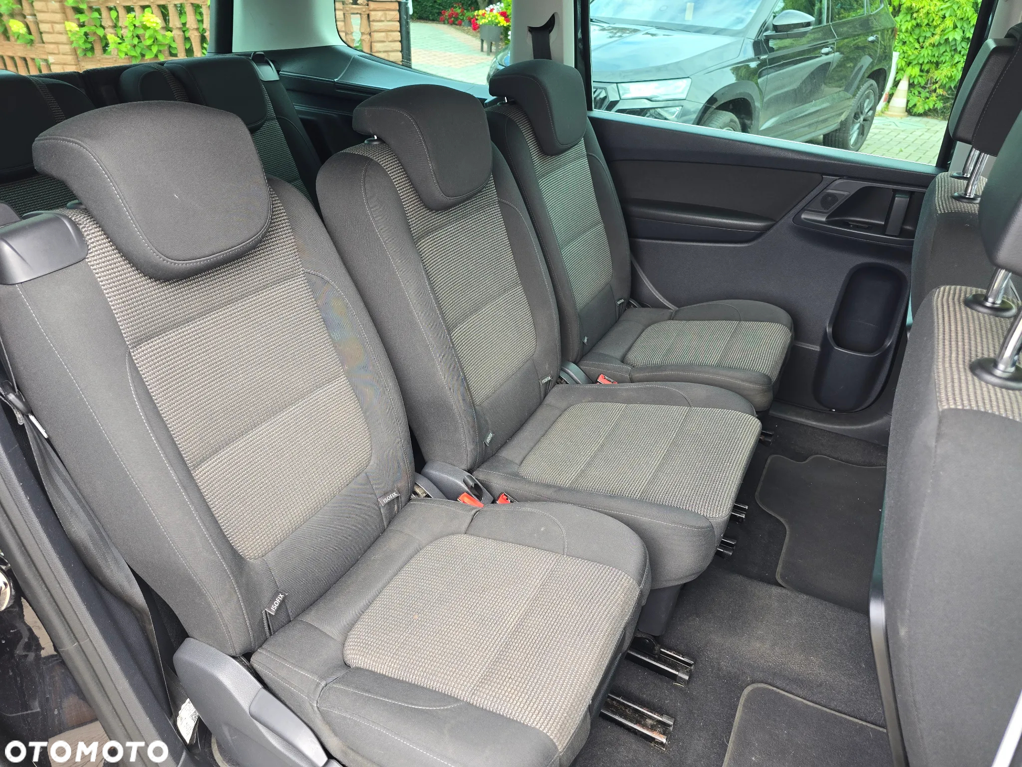 Volkswagen Sharan - 16