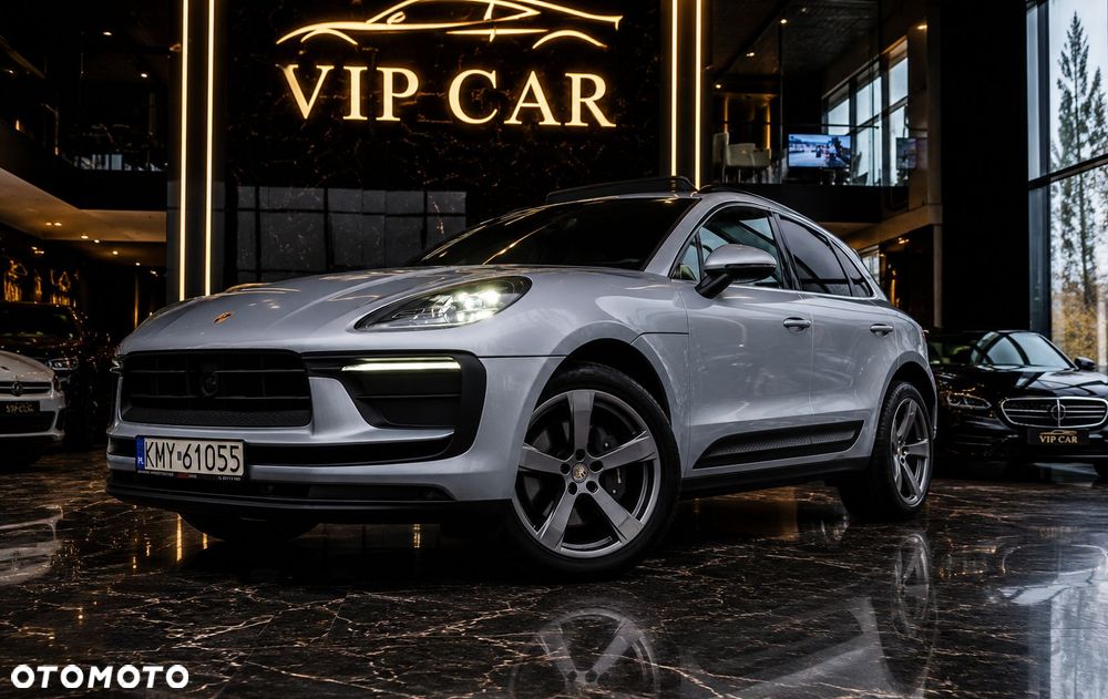 Porsche Macan PDK - 1