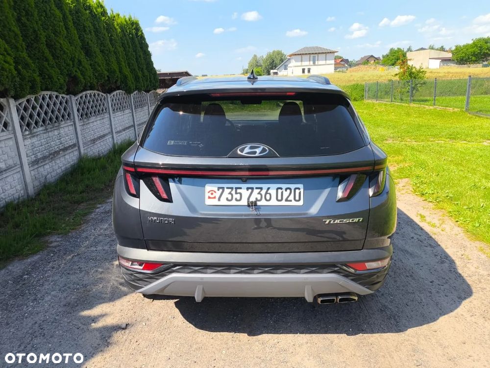 Hyundai Tucson - 4