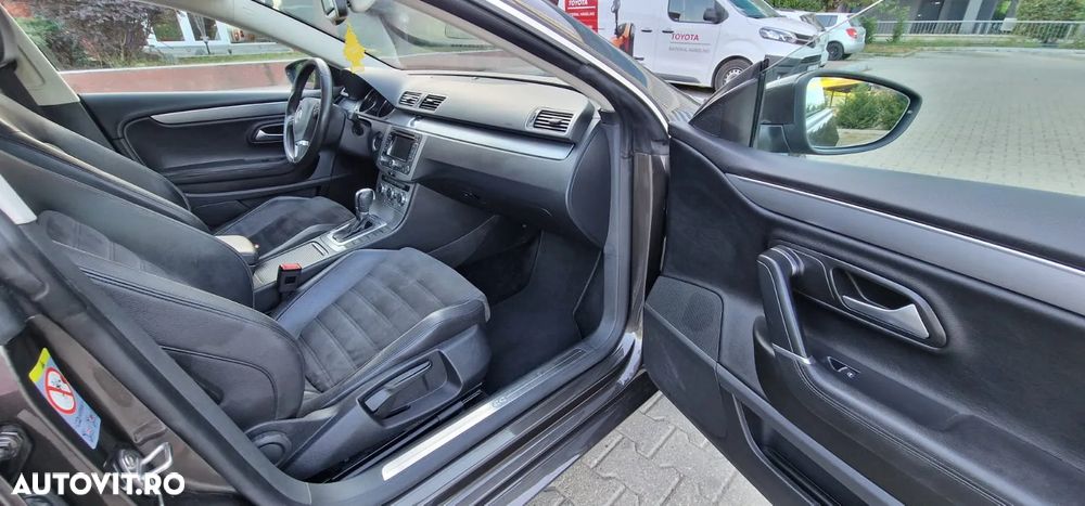 Volkswagen Passat CC - 9