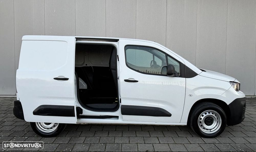 Peugeot Partner 1.6 BlueHdi - 7