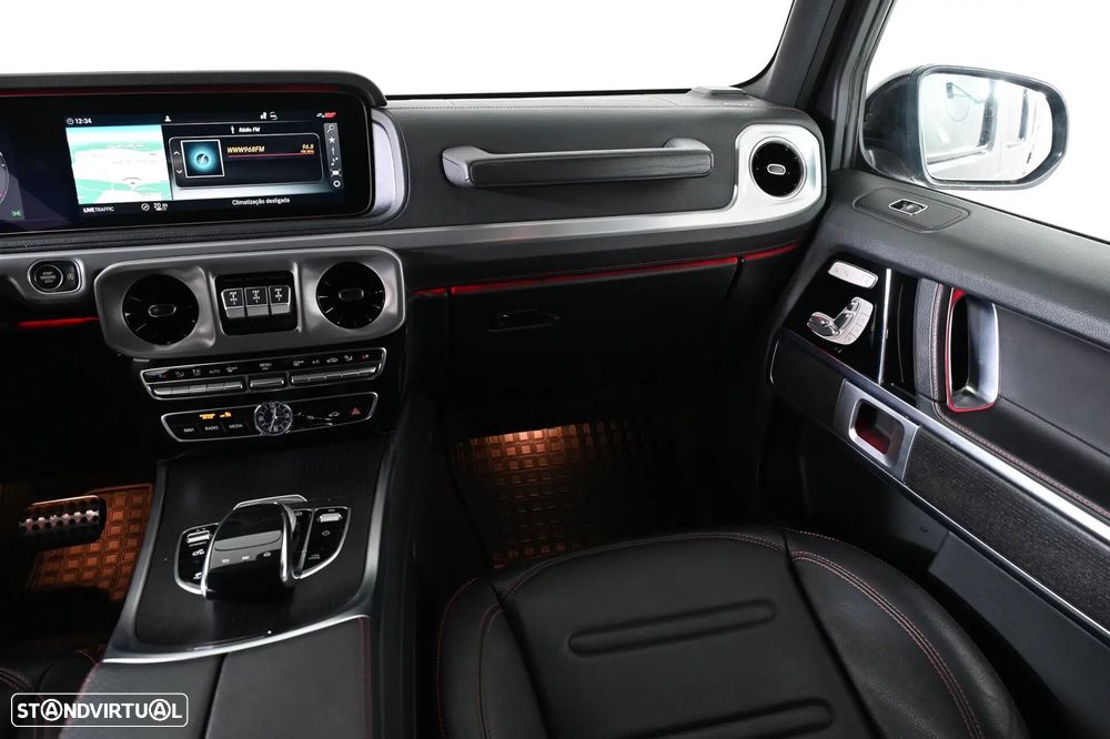 Mercedes-Benz G 400 d - 22