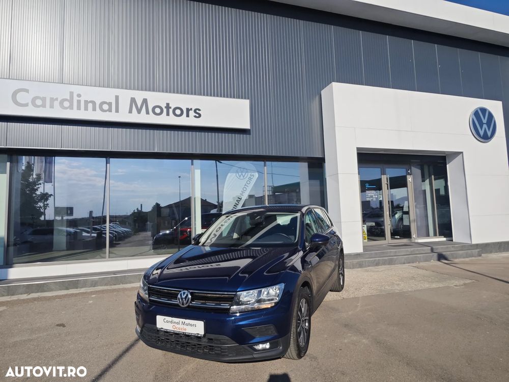 Volkswagen Tiguan 1.5 TSI OPF Base - 1