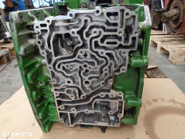 Obudowa skrzyni PowerQuad John Deere 6100 6200 6300 6400 - 3