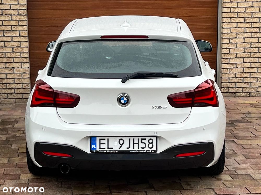 BMW Seria 1 118d M Sport Shadow - 9