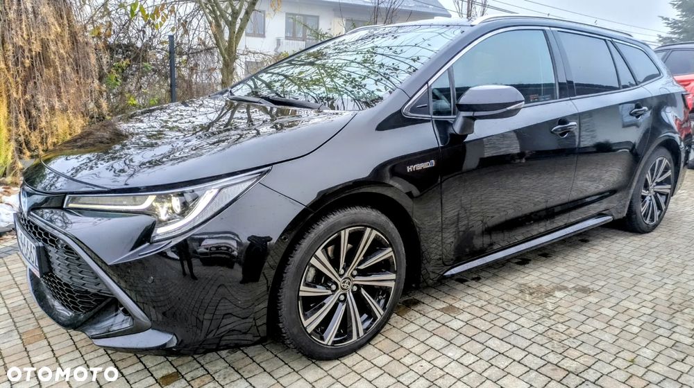 Toyota Corolla 2.0 Hybrid Style - 5