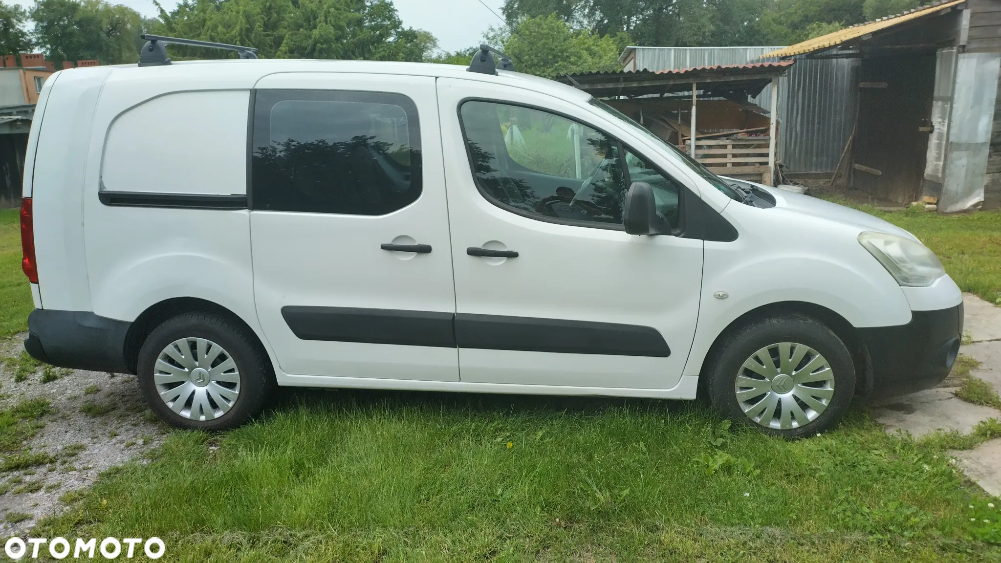 Citroën Berlingo 1.6 HDi Multispace - 15