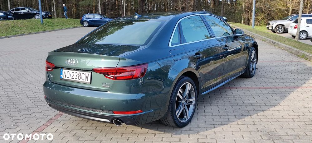 Audi A4 Limousine 2.0 TFSI quattro S tronic design - 6