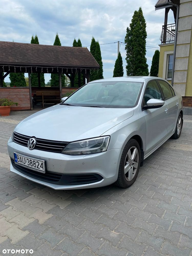 Volkswagen Jetta 1.4 TSI Comfortline - 1