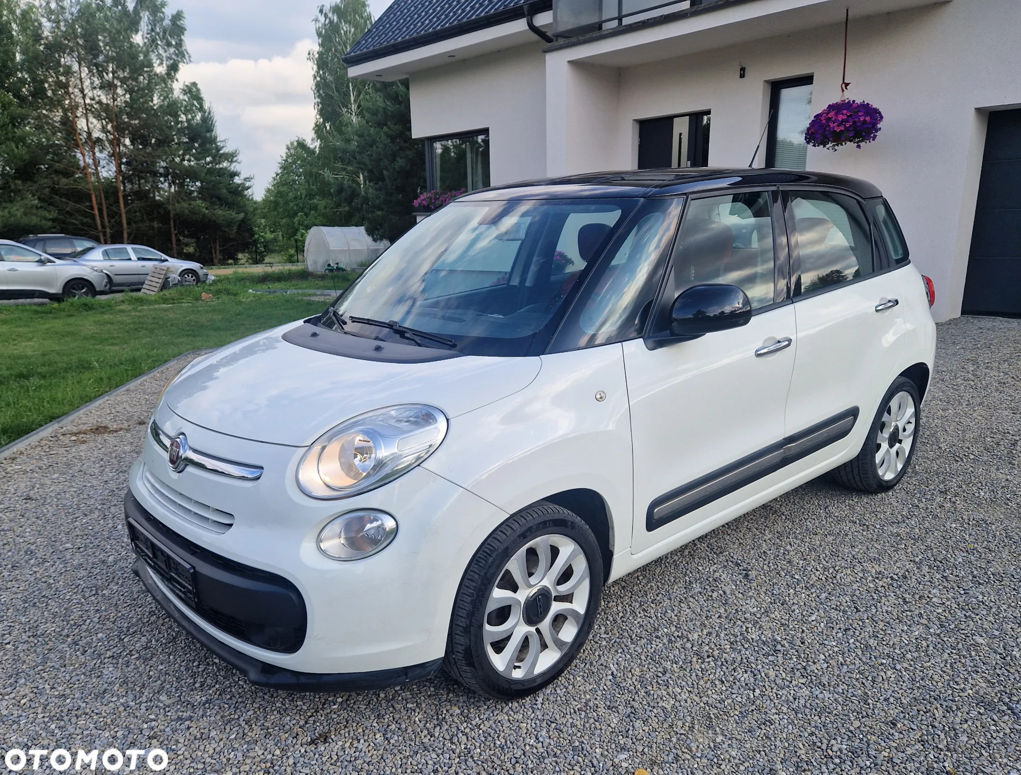 Fiat 500L 0.9 8V Twinair Lounge S&S - 3