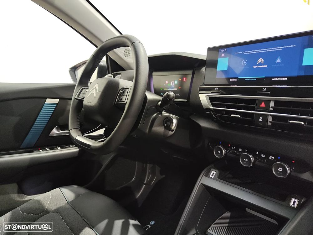 Citroën e-C4 50 kWh Plus - 35