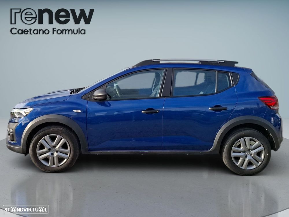 Dacia Sandero 1.0 ECO-G Essential Bi-Fuel - 5