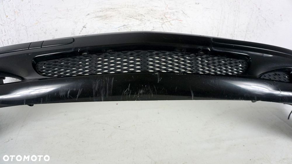 ZDERZAK PRZÓD PRZEDNI MERCEDES E KLASA W211 02-06 CLASSIC 2002-2006 C040 - 7