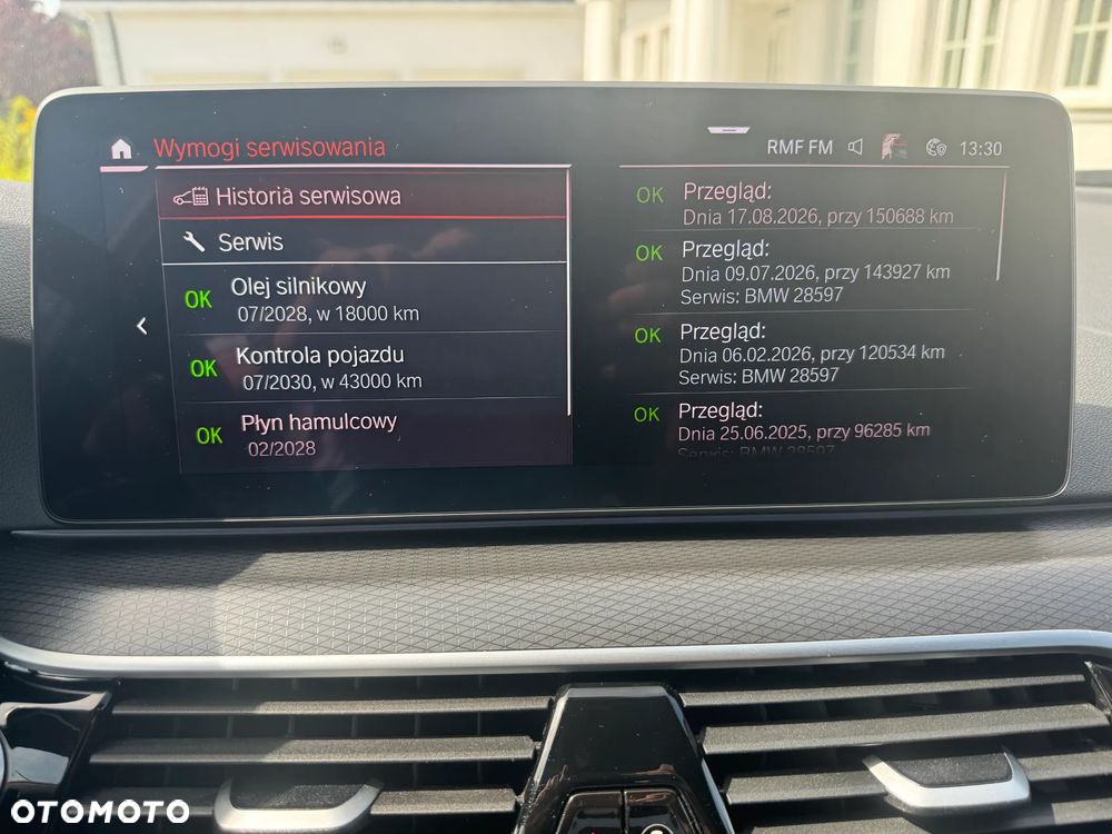 BMW Seria 5 520d xDrive MHEV Sport - 10