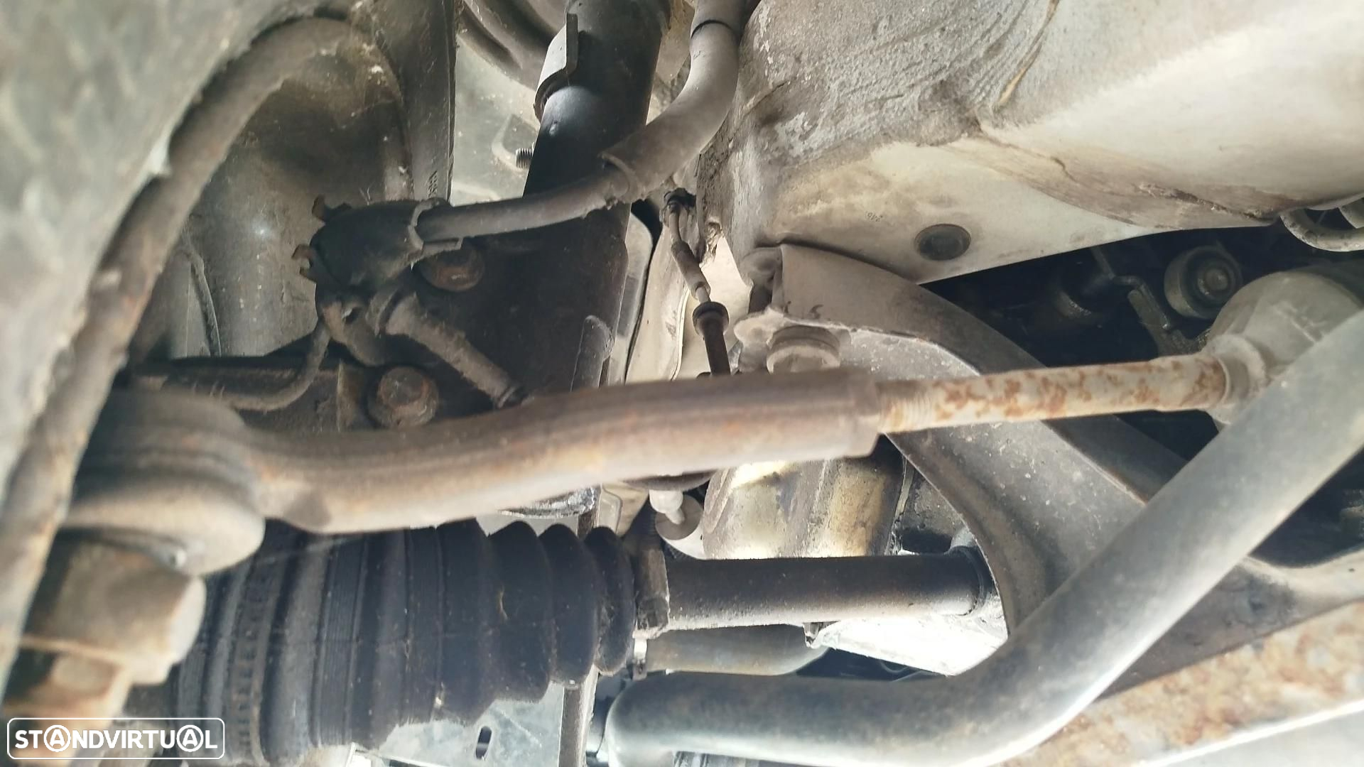 Caixa de direção FIAT Panda (169_) - 3