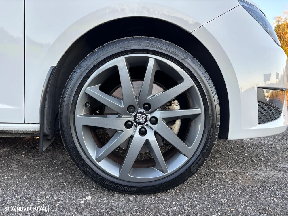 SEAT Ibiza 2.0 TDi FR 30 Anos - 7