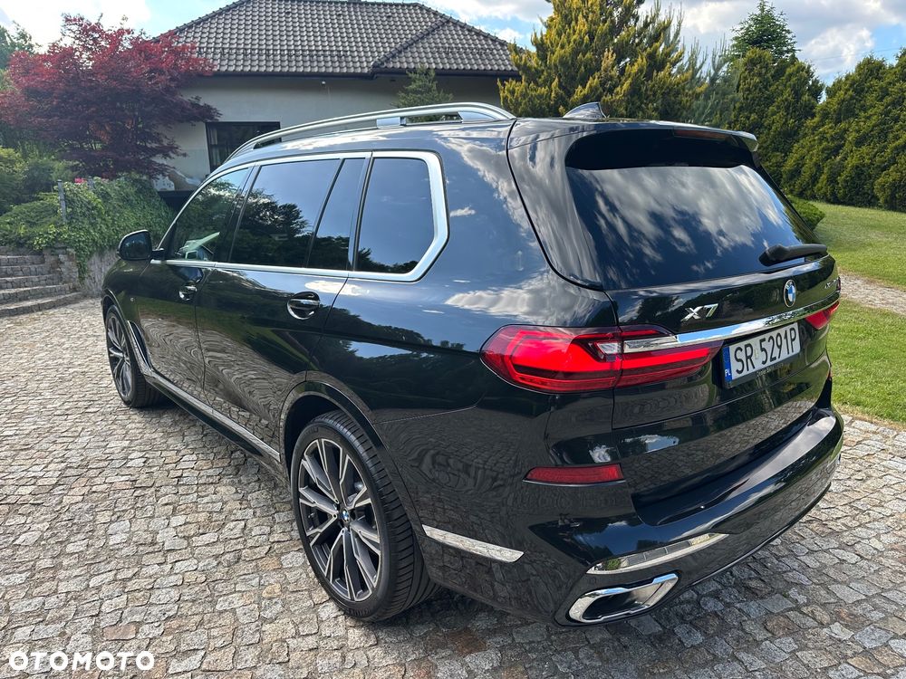 BMW X7 xDrive40d mHEV sport - 18