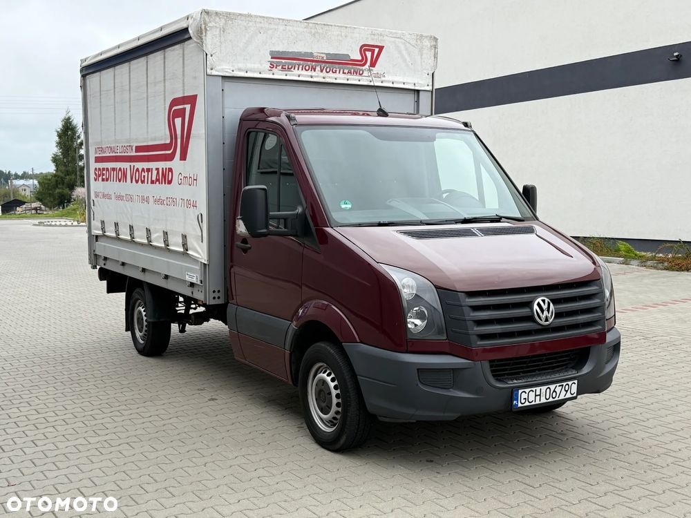 Volkswagen Crafter - 1