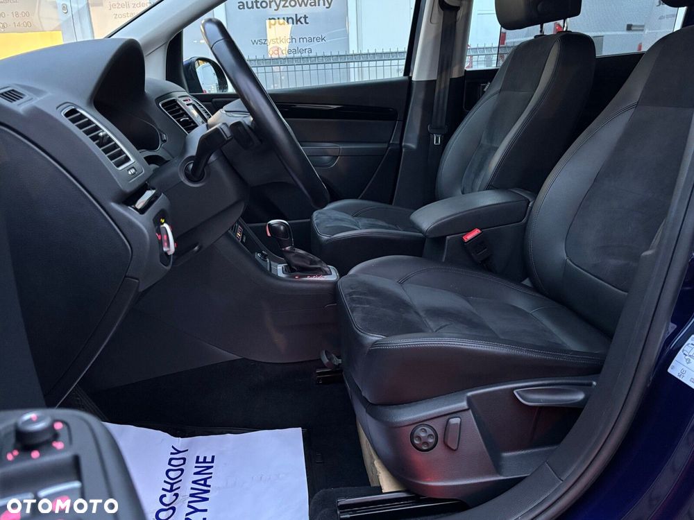 Volkswagen Sharan 1.4 TSI BMT Highline DSG - 12