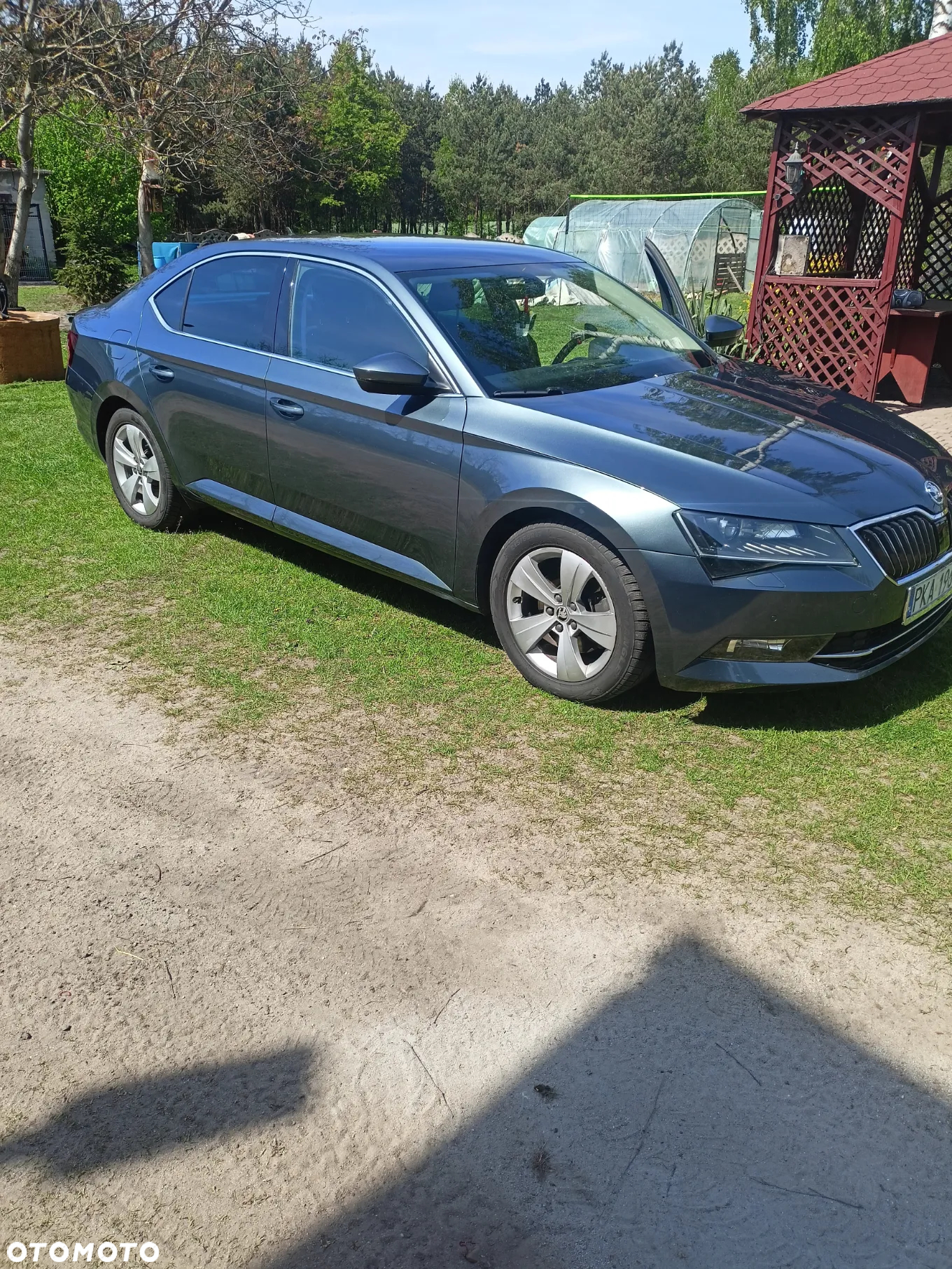 Skoda Superb - 2