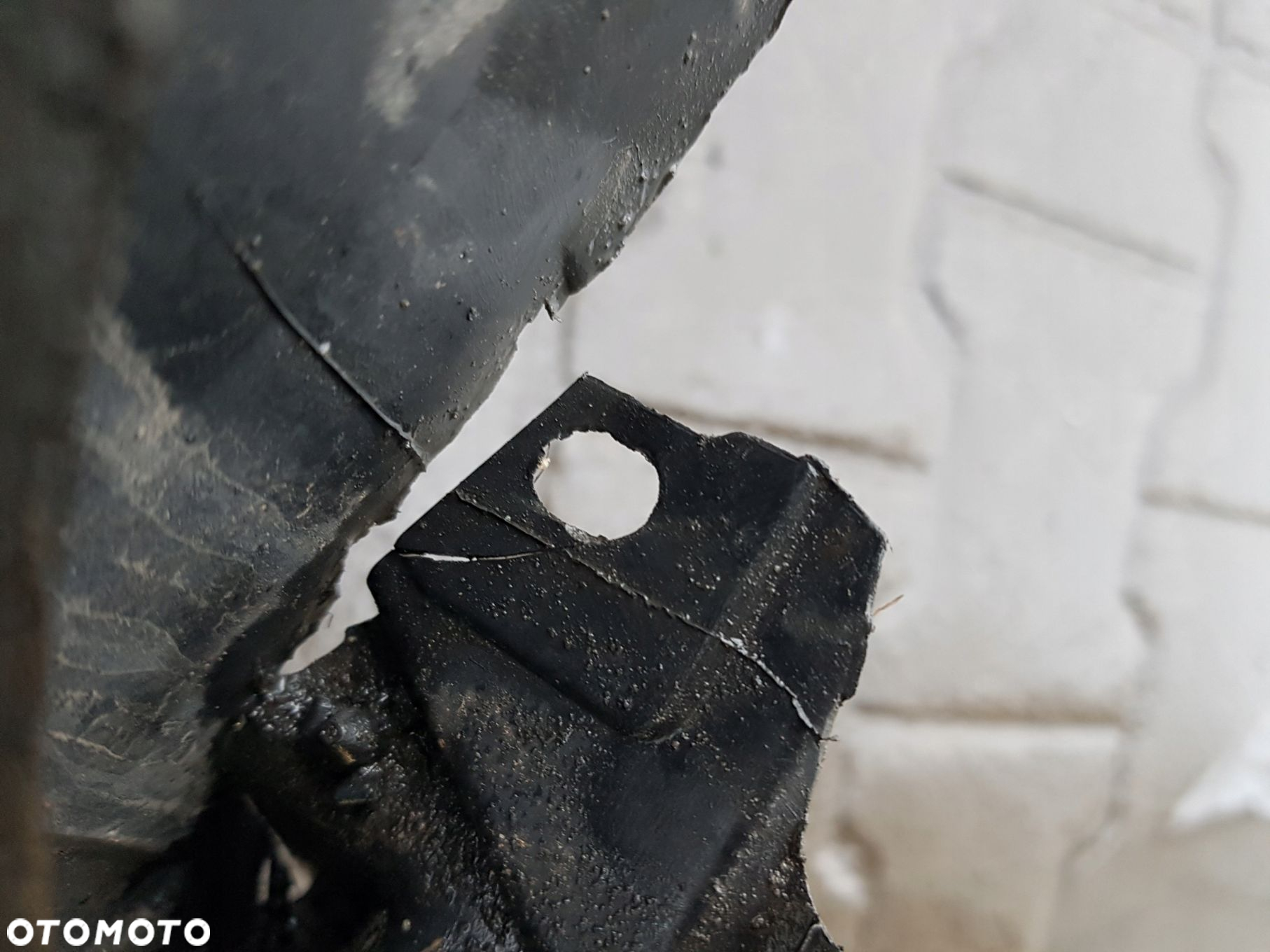 NISSAN QASHQAI I LIFT J10 10-13r NADKOLE LEWE PRZÓD - 6