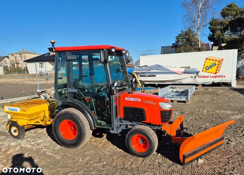 Kubota B2530 - 23