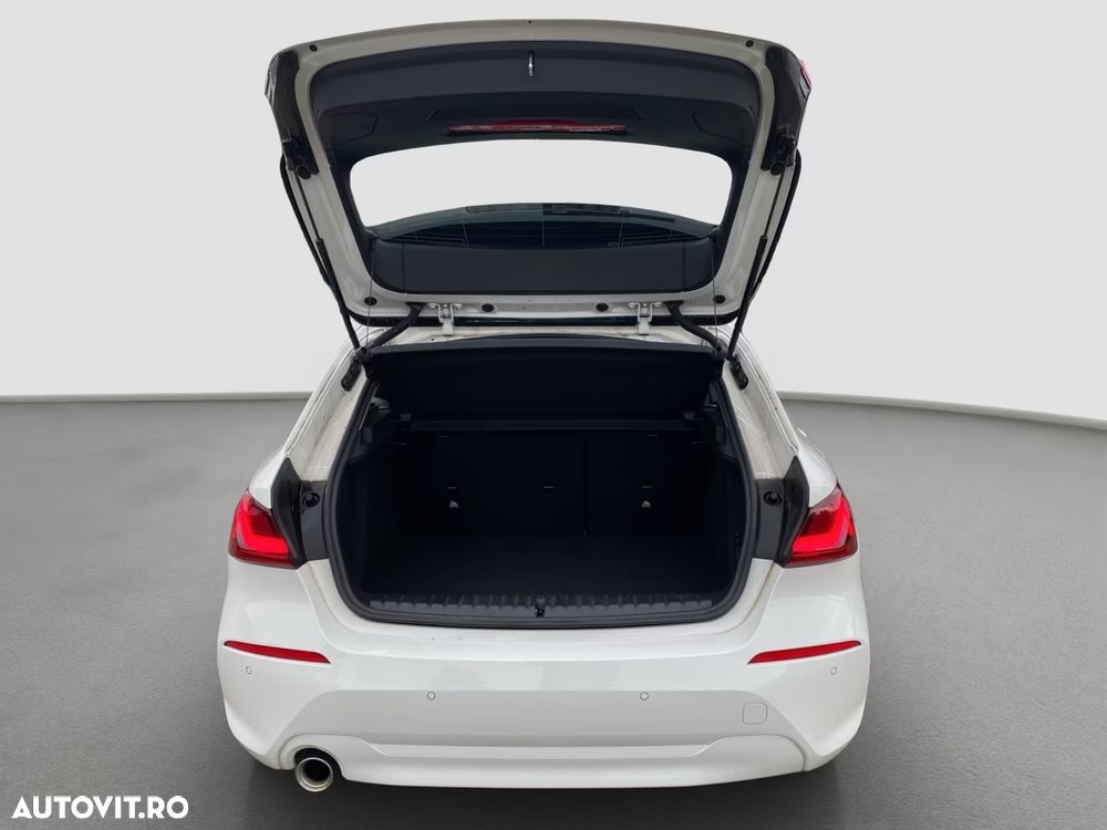 BMW Seria 1 118i Advantage - 10