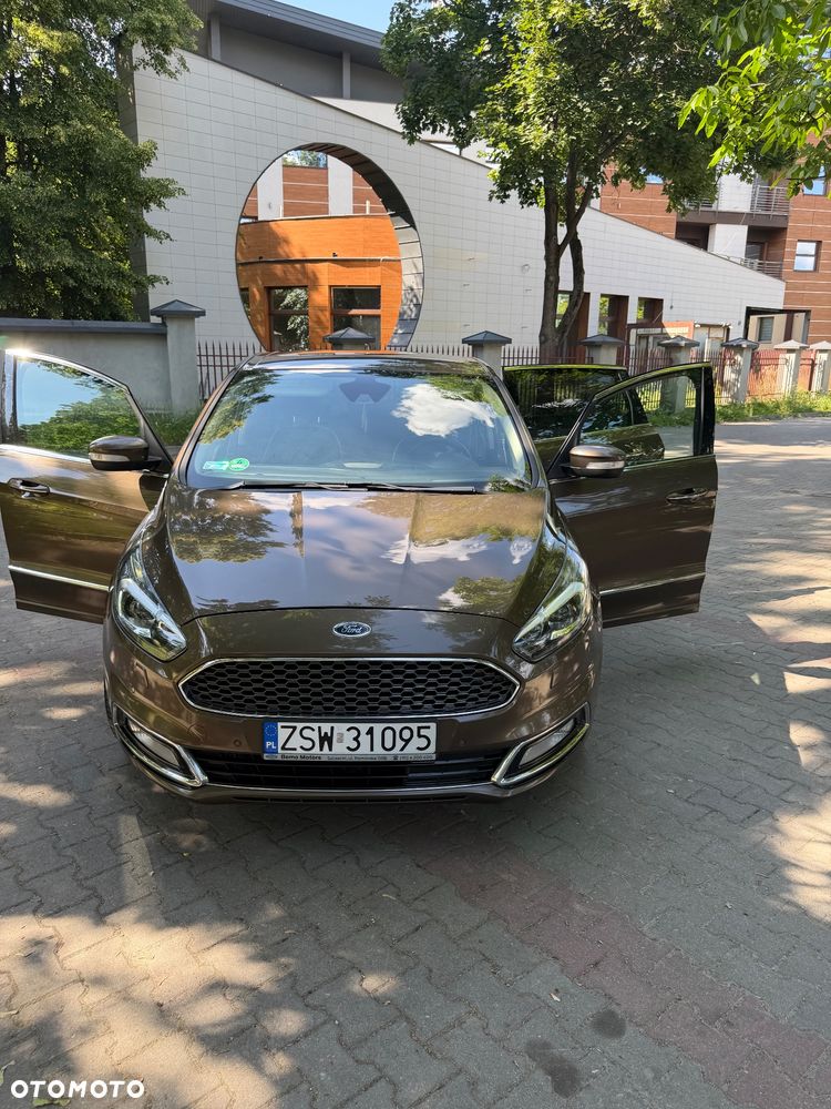 Ford S-Max 2.0 TDCi 4WD Vignale PowerShift - 12