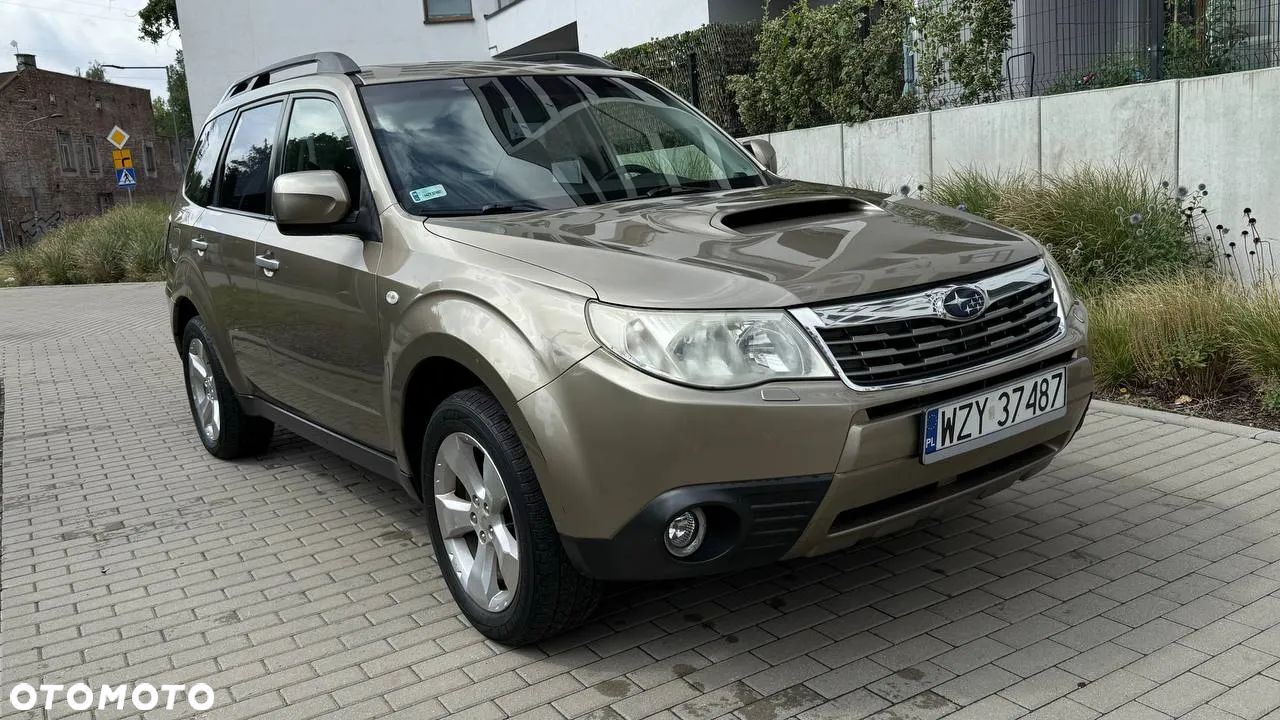 Subaru Forester - 1