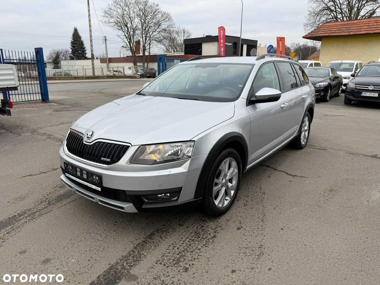Skoda Octavia 2.0 TDI (Green tec) 4x4 Ambition - 7