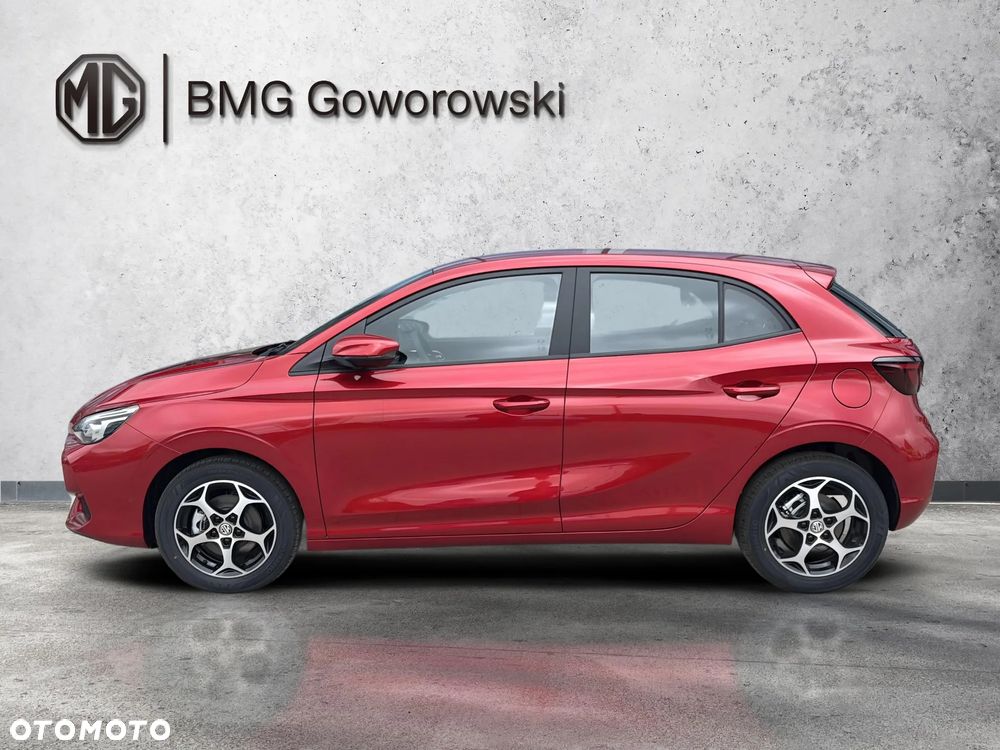 MG MG3 1.5 HEV+ Excite - 3