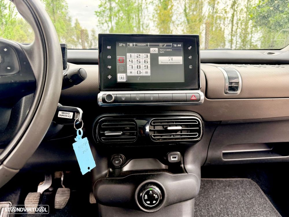 Citroën C4 Cactus - 22