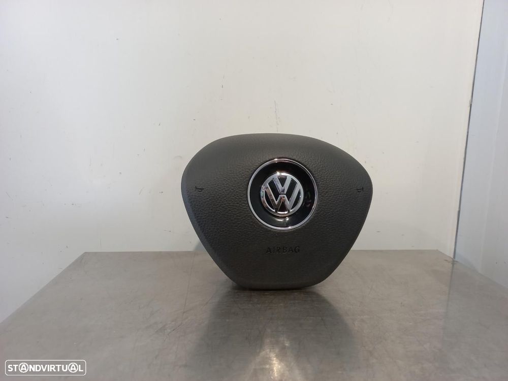 AIRBAG FRENTE ESQUERDO VOLKSWAGEN POLO V 6C1 - 1