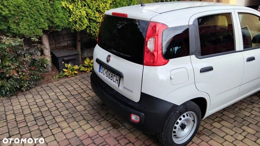 Fiat PANDA VAN - 4