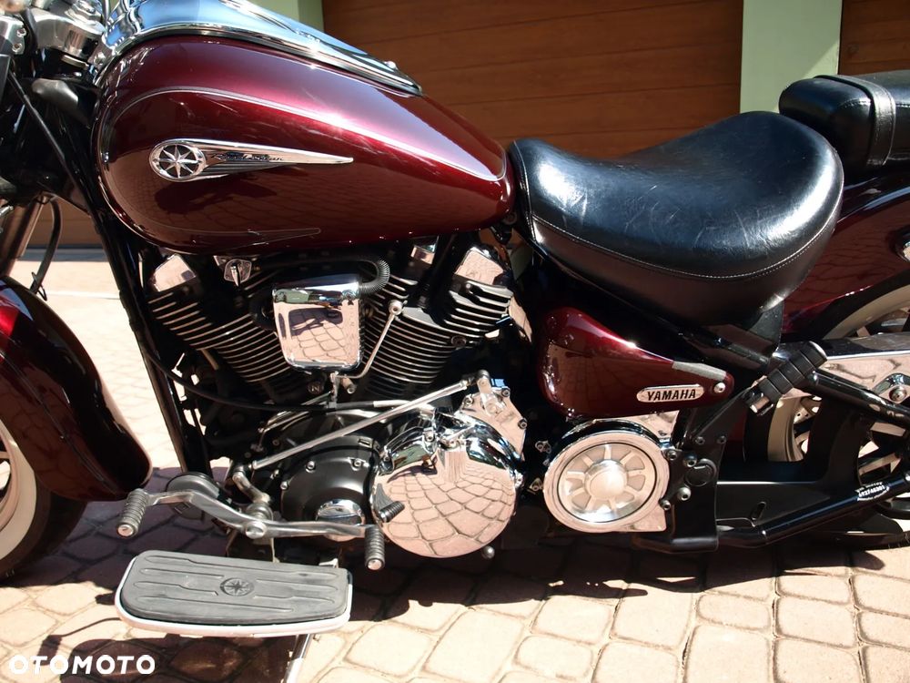 Yamaha Road Star - 7