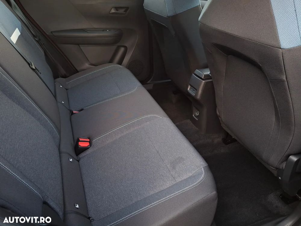 Opel Frontera 1.2 Turbo MHEV Edition - 11